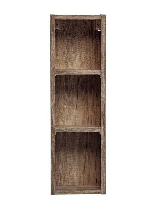 Set mobili da bagno 140 cm Santa Fe Quercia, 12 pezzi (11)