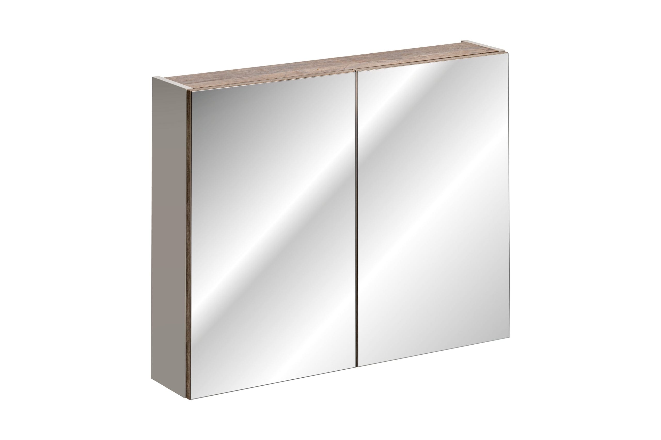 Set mobili da bagno 180 cm Santa Fe Cappuccino, 12 pezzi (7)