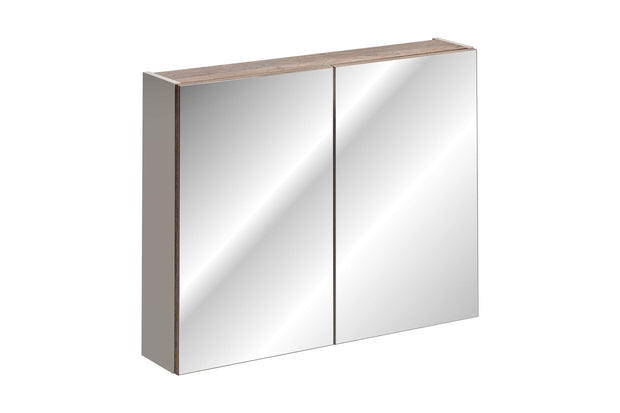 Set mobili da bagno 180 cm Santa Fe Cappuccino, 12 pezzi (7)