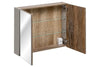 Set mobili da bagno 180 cm Santa Fe Cappuccino, 12 pezzi (8)