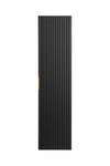 Set mobili da bagno 60 cm Adel Apollo Matt Nero, 6 pezzi (3)