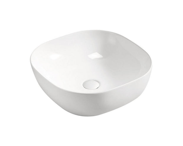 Set mobili da bagno 60 cm Adel Matt Nero, 5 pezzi (3)