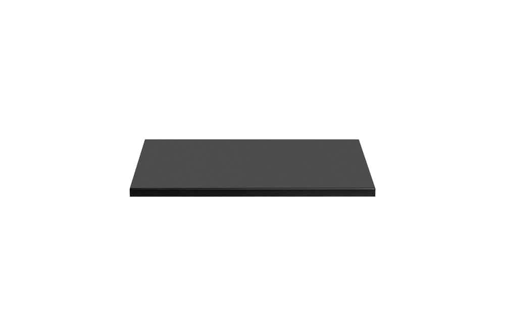 Set mobili da bagno 60 cm Adel Matt Nero, 5 pezzi (8)