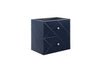 Set mobili da bagno 60 cm Elegance Blu, 4 pezzi (2)
