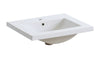 Set mobili da bagno 60 cm Elegance Blu, 4 pezzi (4)