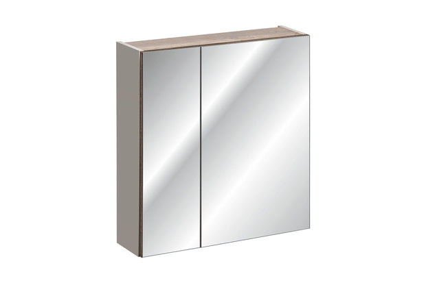 Set mobili da bagno 60 cm Santa Fe Cappuccino, 6 pezzi (5)