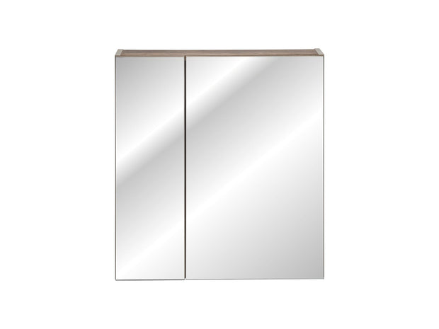Set mobili da bagno 60 cm Santa Fe Cappuccino, 6 pezzi (6)