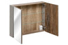 Set mobili da bagno 80 cm Santa Fe Cappuccino, 6 pezzi (7)