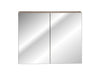 Comad Set mobili da bagno 80 cm Santa Fe Cappuccino, 6 pezzi