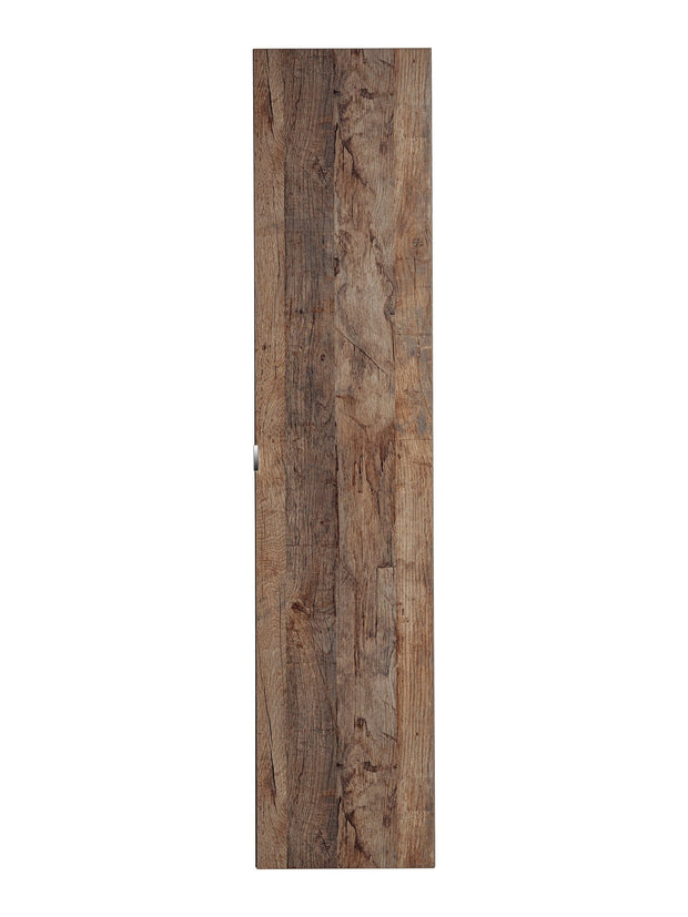 Set mobili da bagno 80 cm Santa Fe Quercia, 6 pezzi (2)