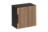 Set mobili da bagno 80 cm Xilo Quercia, 9 pezzi (2)