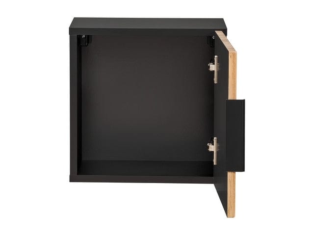 Comad Set mobili da bagno 80 cm Xilo Quercia, 9 pezzi