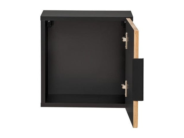 Comad Set mobili da bagno 80 cm Xilo Quercia, 9 pezzi