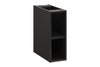 Comad Set mobili da bagno 80 cm Xilo Quercia, 9 pezzi