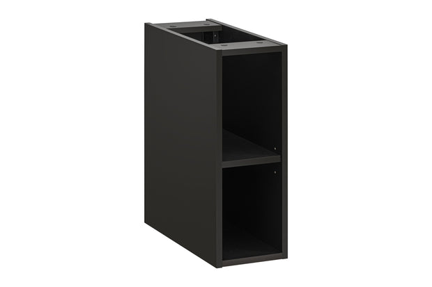 Comad Set mobili da bagno 80 cm Xilo Quercia, 9 pezzi