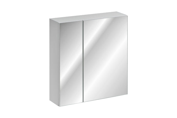 Comad Set mobili da bagno 90 cm Leonardo Bianco, 8 pezzi