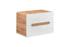 Set mobili da bagno Aruba Bianco, 4 pezzi (2)