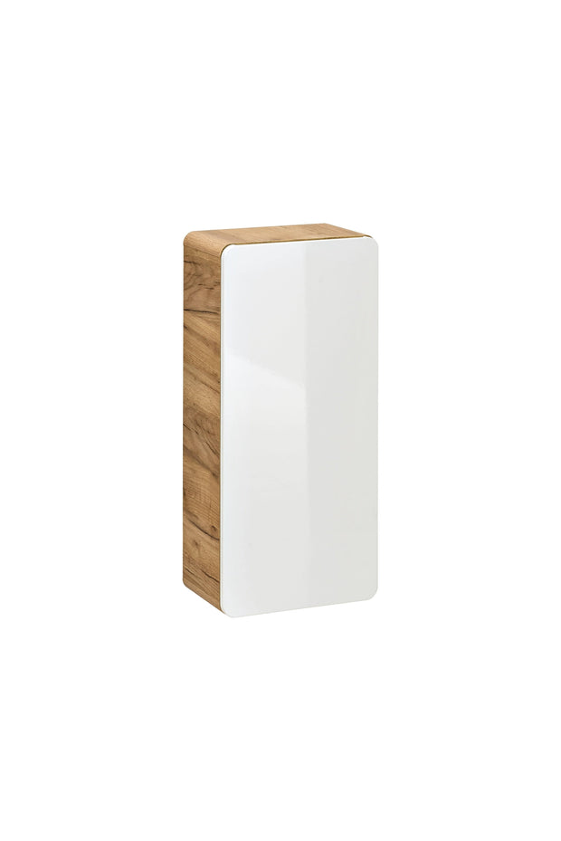 Set mobili da bagno Aruba XL Bianco, 4 pezzi (1)