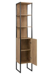 Set mobili da bagno Brooklin XL Quercia, 4 pezzi (3)