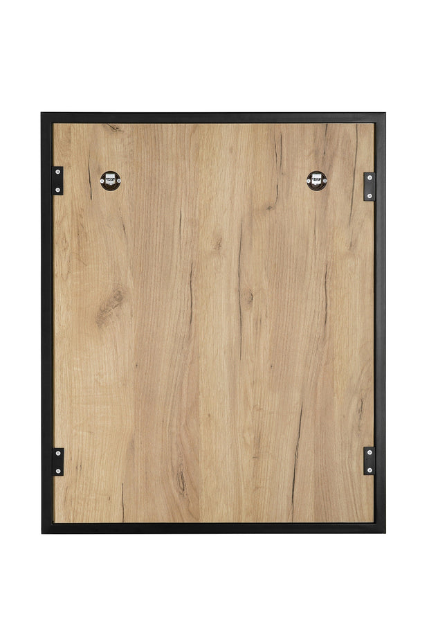 Set mobili da bagno Brooklin XL Quercia, 4 pezzi (7)