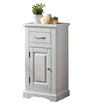 Set mobili da bagno Romantic Bianco, 6 pezzi (3)