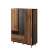 Set mobili soggiorno Borga Quercia, 6 pezzi (1)