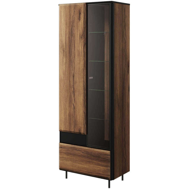 Set mobili soggiorno Borga Quercia, 6 pezzi (3)
