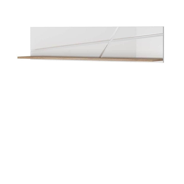 Set mobili soggiorno Futura Bianco, 6 pezzi (3)