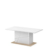 Set mobili soggiorno Futura Bianco, 6 pezzi (5)