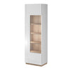 Set mobili soggiorno Futura Bianco, 6 pezzi (6)