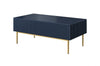 Set mobili soggiorno Nicole Grande Blu, 4 pezzi (4)