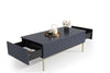 Set mobili soggiorno Nicole Grande Blu, 4 pezzi (5)