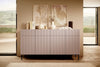 Set mobili soggiorno Nicole Grande Rosa, 4 pezzi (2)