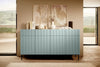 Set mobili soggiorno Nicole Grande Verde, 4 pezzi (3)