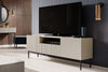 Set mobili soggiorno Nicole Slim Crema, 4 pezzi (2)
