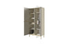 Set mobili soggiorno Nicole Slim Crema, 4 pezzi (2)