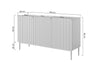 Set mobili soggiorno Nicole Slim Crema, 4 pezzi (12)