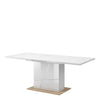 Set sala da pranzo Futura Bianco, 4 pezzi (1)