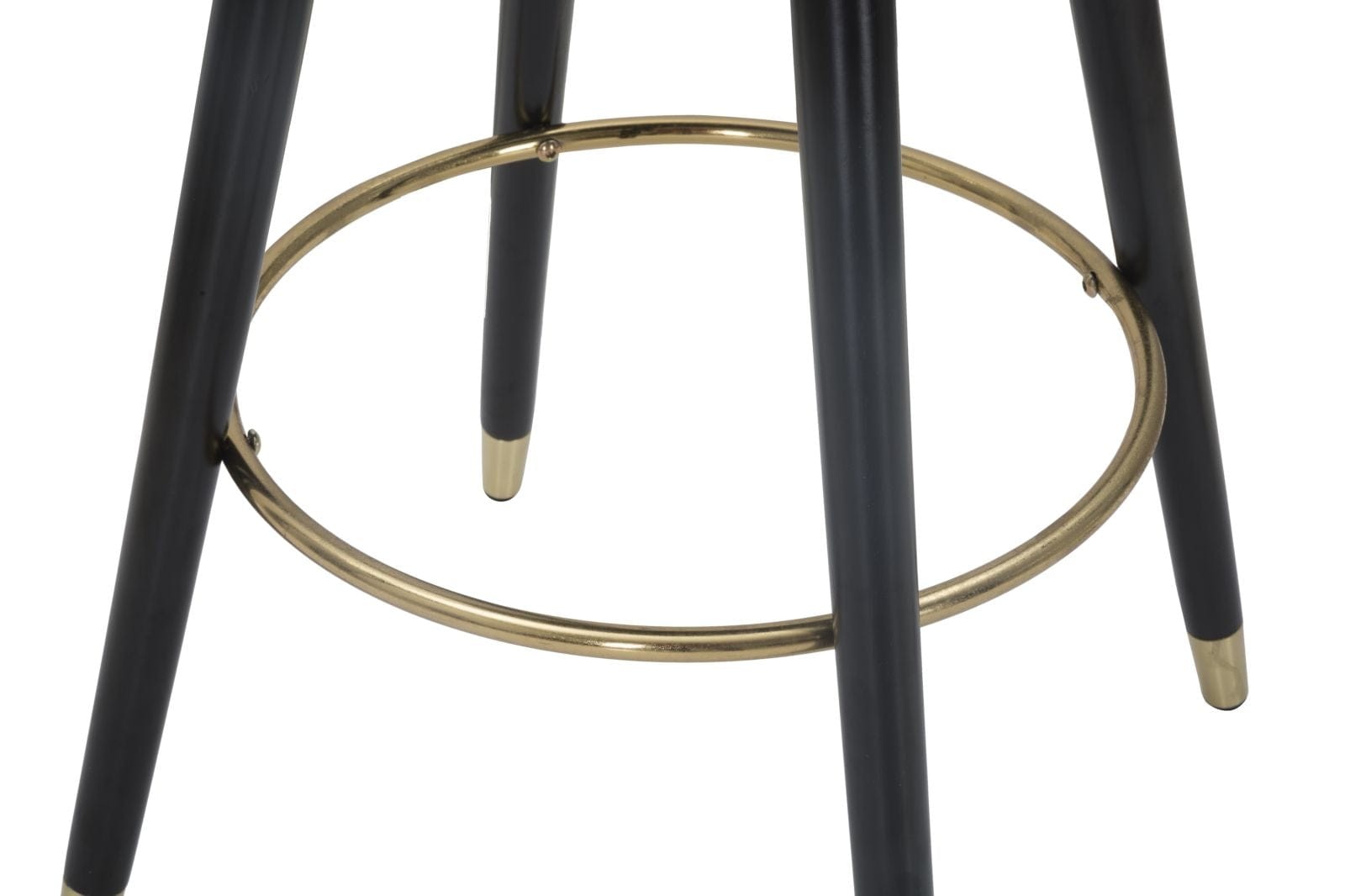 Sgabello Bar Prague Crema cm 55x56x104 (Altezza Seduta 80cm) (8)