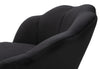 Sgabello Bar Vienna Nero cm 55x53x110 (Altezza Seduta 88 cm) (7)