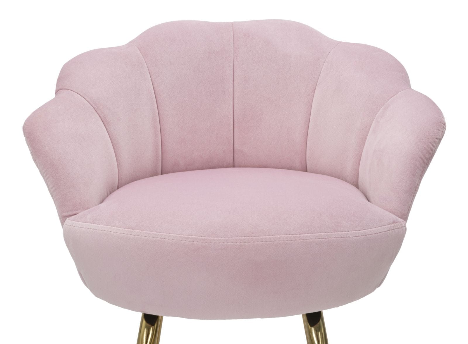Sgabello Bar Vienna Rosa cm 55x53x110 (Altezza Seduta 88 cm) (6)
