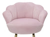 Sgabello Bar Vienna Rosa cm 55x53x110 (Altezza Seduta 88 cm) (6)