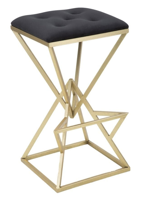 Sgabello Da Bar Piramid cm 40x40x75 (2)