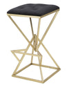 Sgabello Da Bar Piramid cm 40x40x75 (3)