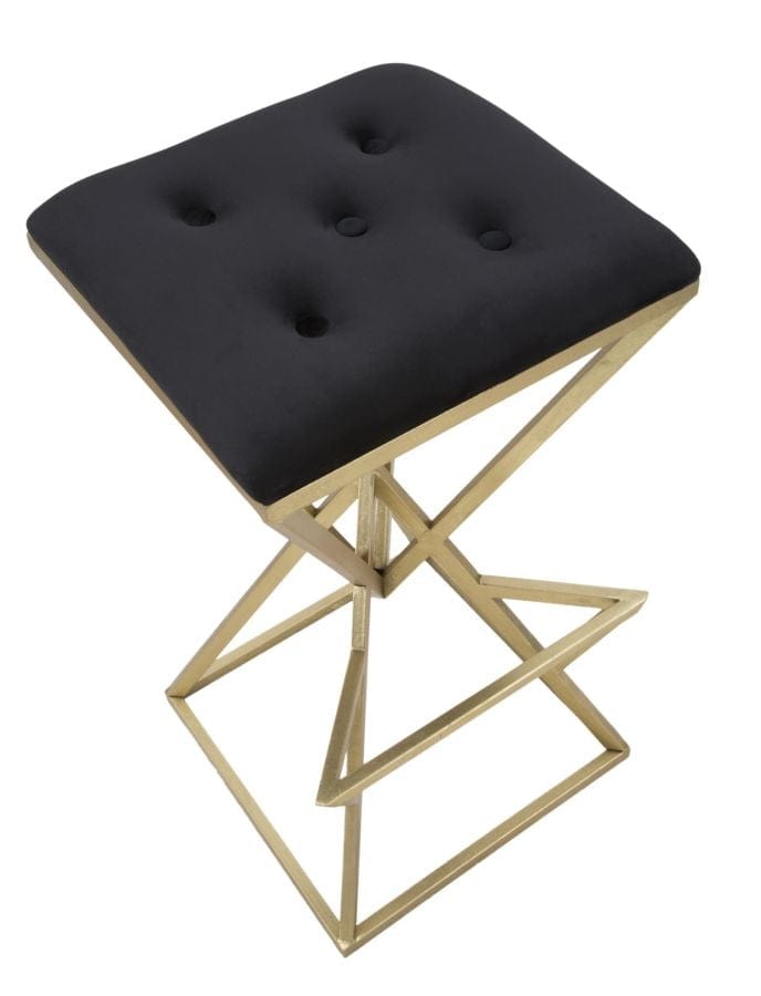 Sgabello Da Bar Piramid cm 40x40x75 (5)