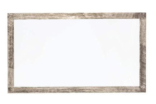Bizzotto Specchio Amira Rectangle Nichel