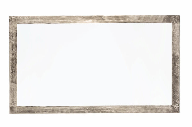 Bizzotto Specchio Amira Rectangle Nichel