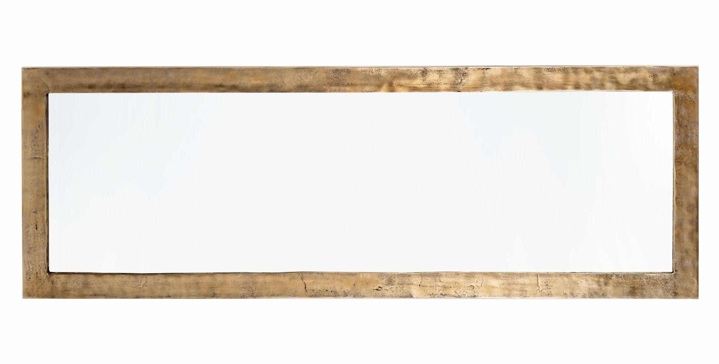 Bizzotto Specchio Amira Rectangle Oro