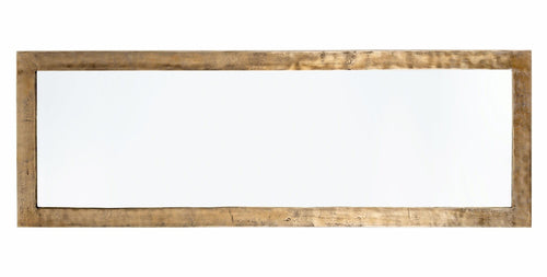 Bizzotto Specchio Amira Rectangle Oro