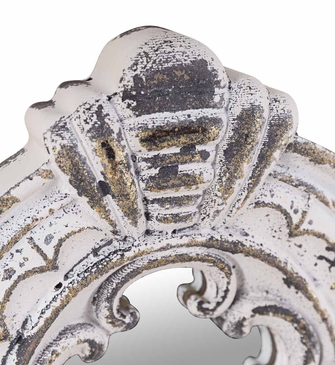 Specchio Asian Bianco (1)